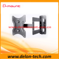 retractable 360 degree swivel lcd tv wall mount led bracket